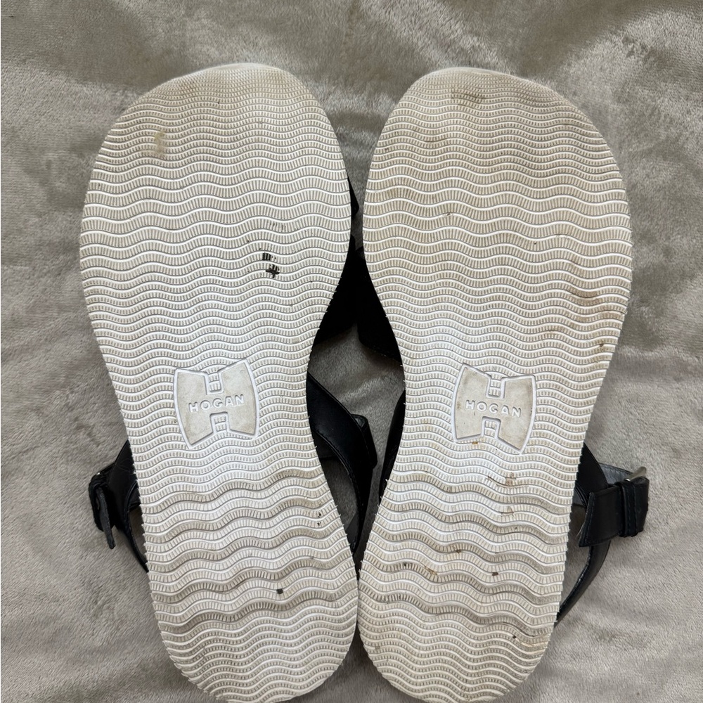 Hogan H257 Sandals Made In Italy - Picture 9 of 9